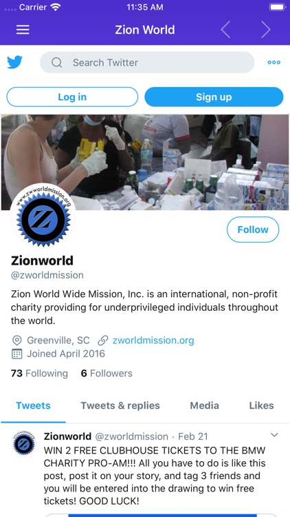 ZBN Live screenshot-3