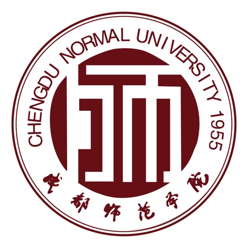 成都师范学院图书馆 icon