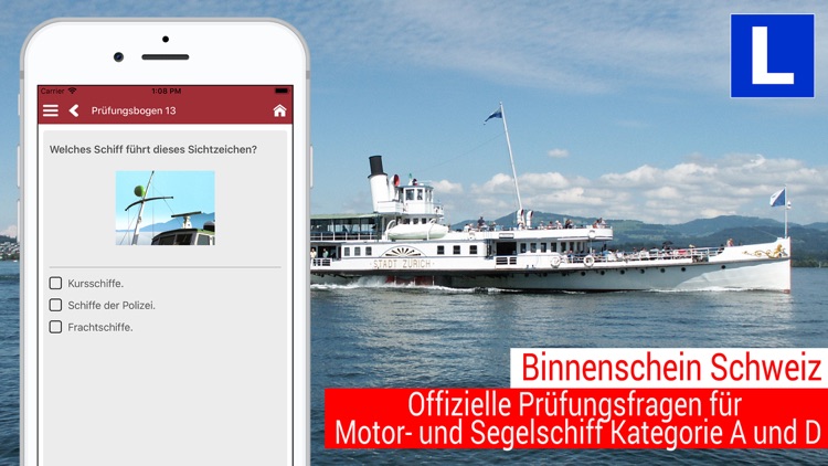 Binnenschein Schweiz screenshot-7