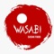 Aplicativo oficial do Wasabi Sushi Food Delivery