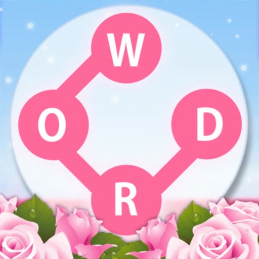 Flower Word: Sea Of Flowers iOS App