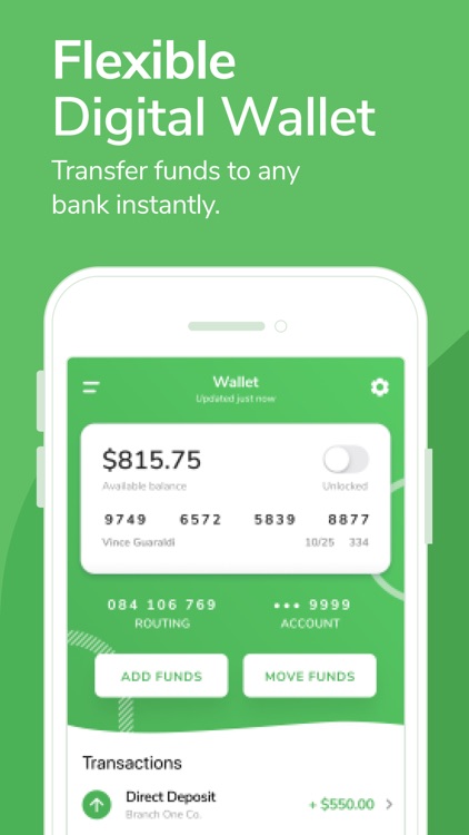 Branch: Banking & Instant Pay screenshot-3