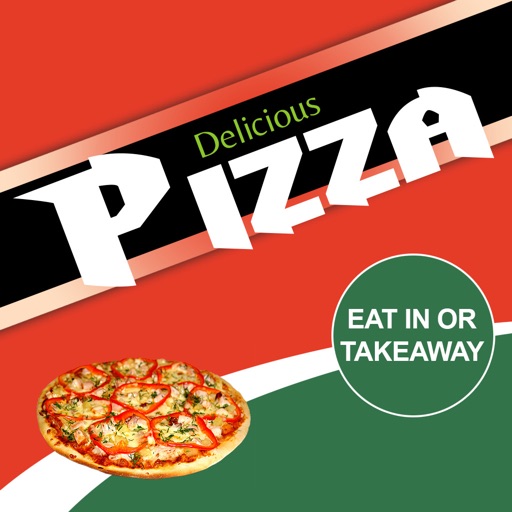 Delicious Pizza Ashford icon