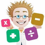 数学の天才  数学 数学ゲーム 数字ぱずる