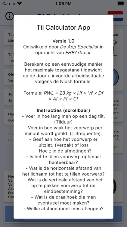 Til Calculator screenshot-3