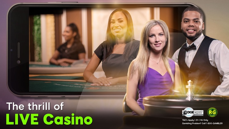 888 Casino: Real money, NJ