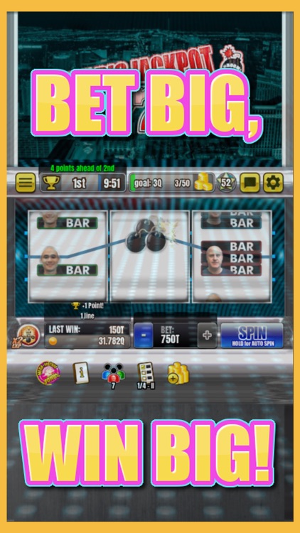 The Big Jackpot screenshot-4