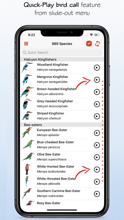 Sasol eBirds Southern Africa screenshot-5
