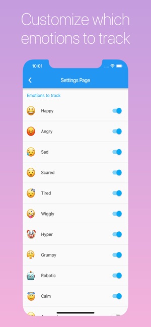 EmojiTrack+(圖2)-速報App