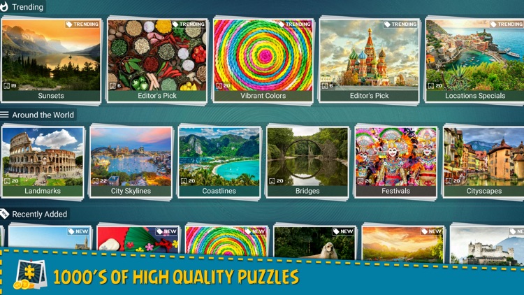 Puzzle Crown screenshot-3