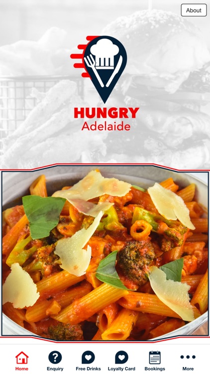 Hungry Adelaide