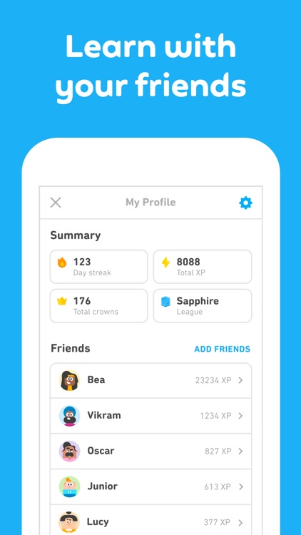 Duolingo - Language Lessons screenshot-7
