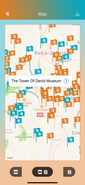 Jerusalem Offline Guide(圖5)-速報App