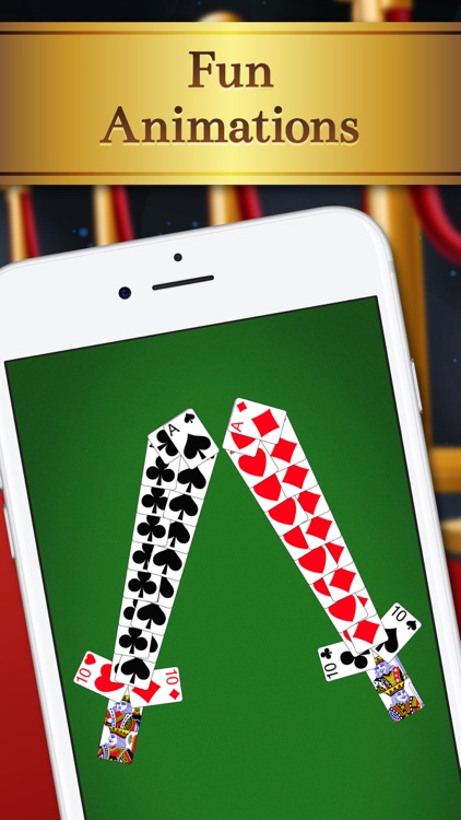 Solitaire screenshot-3