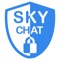 SkyChat Messenger is a fast and secure messaging app