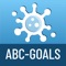 ABC-GOALS es una app para profesionales de la salud