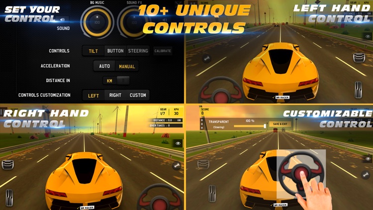 MR RACER : Car Racing Game screenshot-9