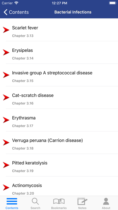 Weinberg's Ped. Dermatology 5E screenshot 3