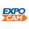 L'application mobile officielle d' ExpoCam 2019, qui a lieu du 11 au 13 avril 2019,à la Place Bonaventure de Montreal, QC