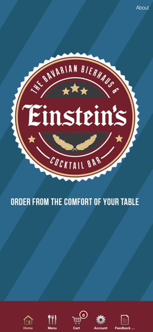 Einsteins Chesterfield