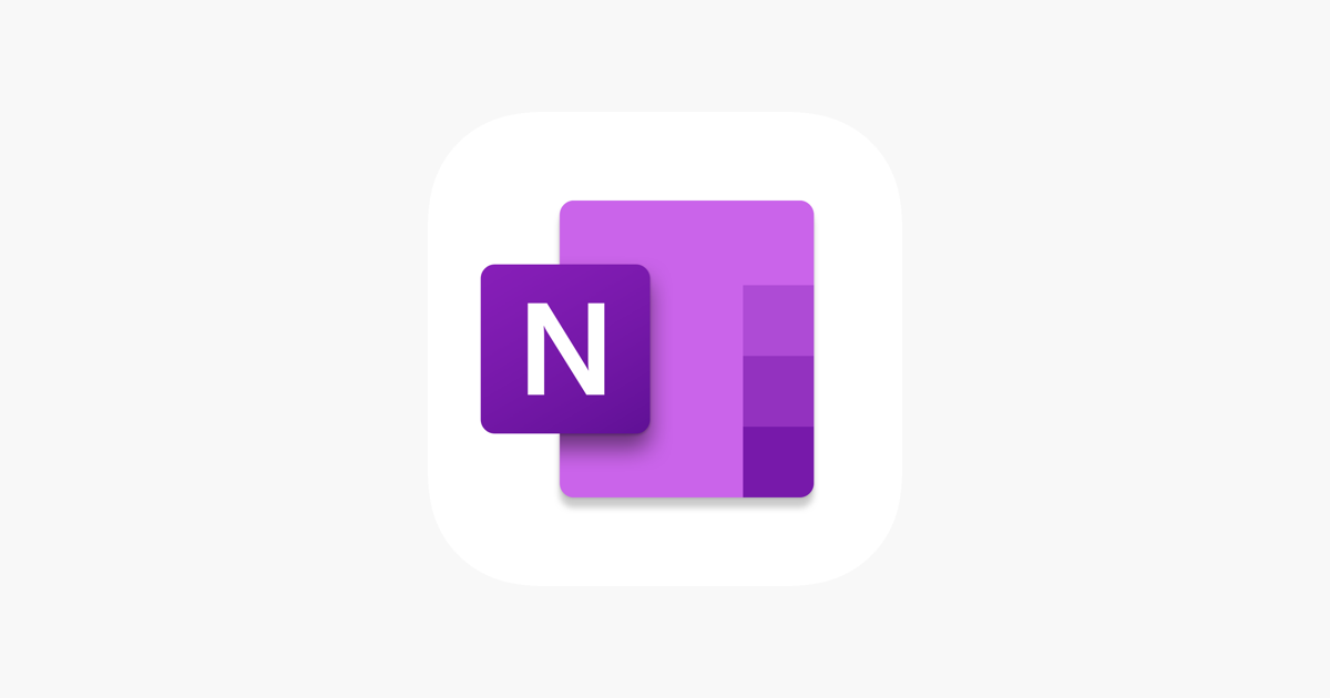 Microsoft Onenote On The App Store