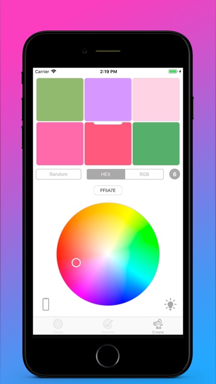 Color Сircle screenshot-5