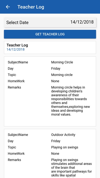 Foundation World School Srinag screenshot-3