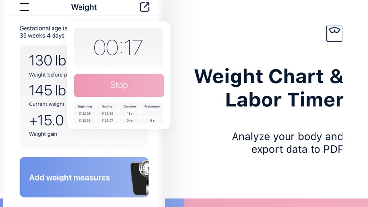 Stork — Pregnancy Tracker App screenshot-3