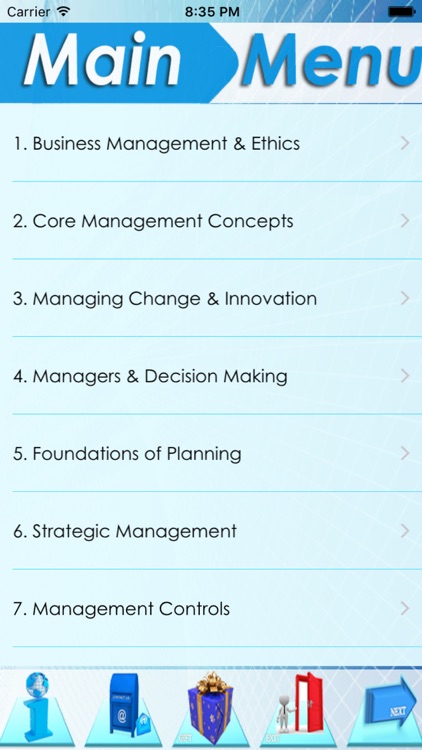 Business & Leadership Encyclop screenshot-4