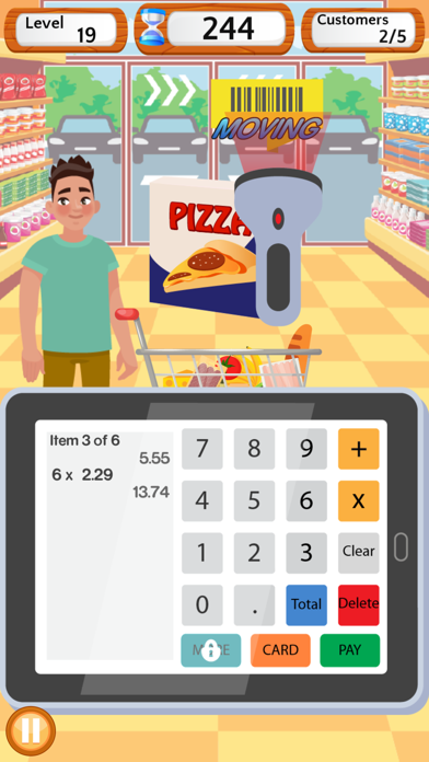 Supermarket Cashier Simulator Tips, Cheats, Vidoes And Strategies ...