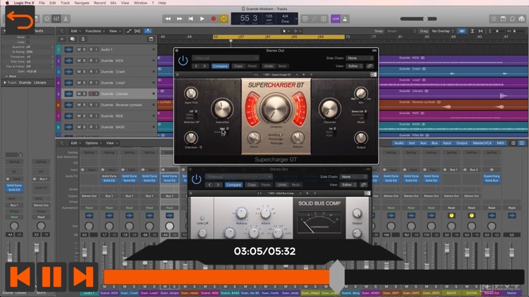 Mixing Plugins Course By AV