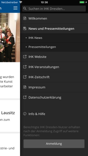 IHK Dresden(圖2)-速報App