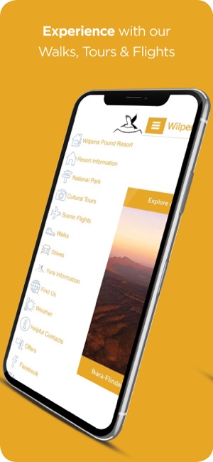 Wilpena Pound Resort Guide(圖3)-速報App