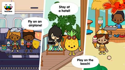 Toca Life World Secrets - Fun Tips & Tricks To Follow