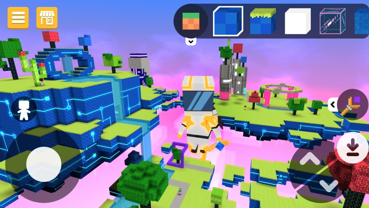 Crafty Lands screenshot-4