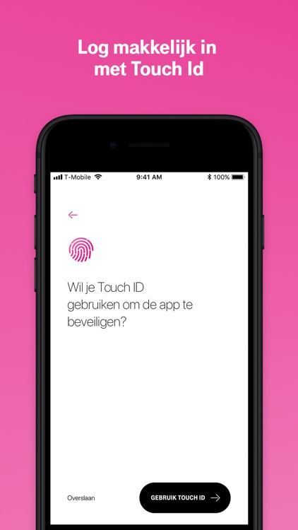 My T-Mobile - Nederland screenshot-5