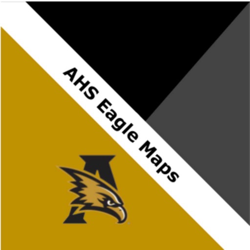 AHS Eagle Maps icon