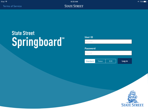 State Street Springboard℠ - náhled