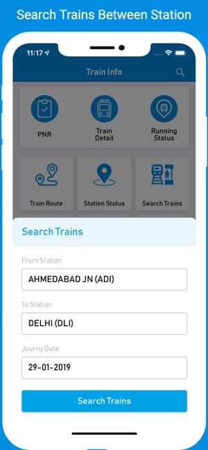 My Train Info - IRCTC & PNR(圖4)-速報App