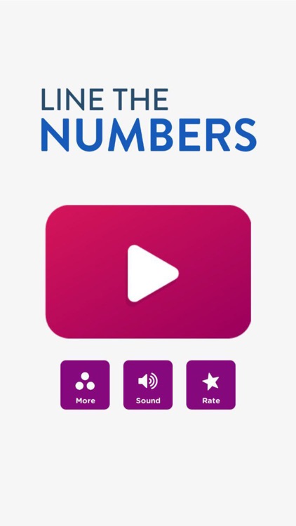 Line the Numbers - Puzzle Game screenshot-6