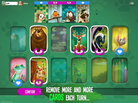 Similo: The Card Game screenshot 3