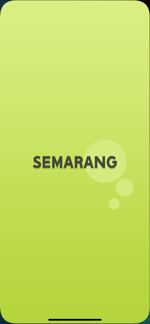 Semarang City Guide(圖1)-速報App