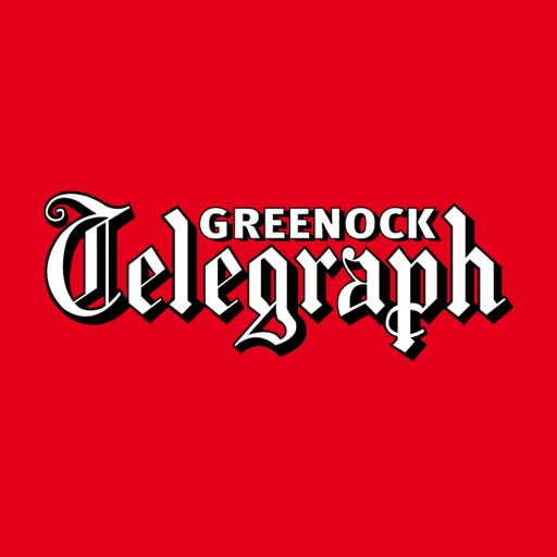 Greenock Telegraph iOS App