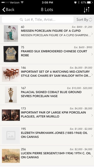 Clements Auction Gallery(圖2)-速報App