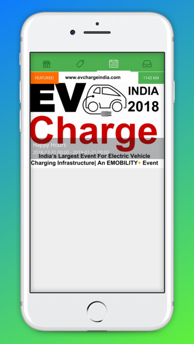 Charzing EV Network screenshot 4