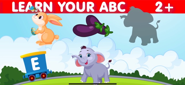 ABC: Trò chơi trẻ em