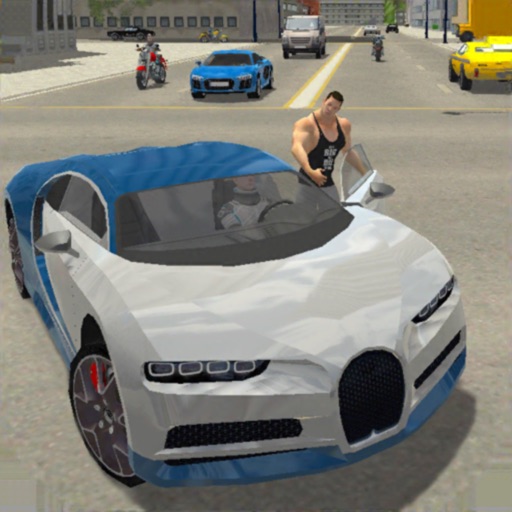 City Car Driver 2020 Icon