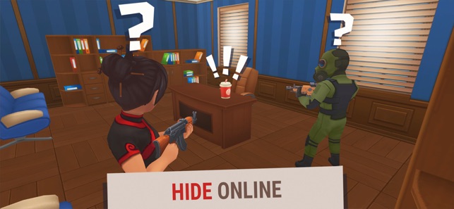 Hide Online - Hunters vs Props(圖4)-速報App