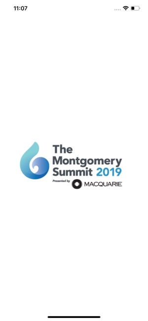 Montgomery Summit 2019