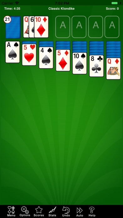 Klondike Solitaire 2 2.02 IOS -